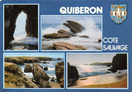56 QUIBERON LA COTE - Quiberon