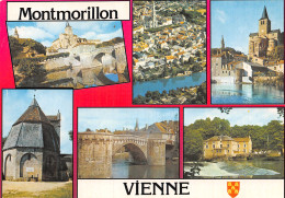 86 MONTMORILLON LE VIEUX PONT - Montmorillon