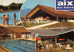 73 AIX LES BAINS CENTRE NAUTIQUE - Aix Les Bains