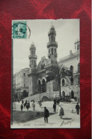 ALGERIE - ALGER : La Cathédrale - Algiers