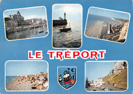 76 LE TREPORT LE PORT - Le Treport
