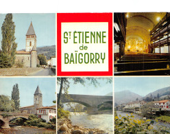 64 SAINT ETIENNE DE BAIGORRY - Saint Etienne De Baigorry