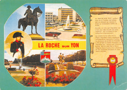 85 LA ROCHE SUR YON - La Roche Sur Yon