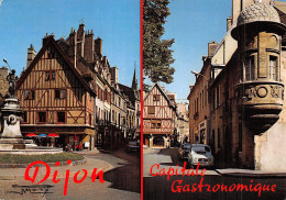 21 DIJON CAPITALE GASTRONOMIQUE - Dijon