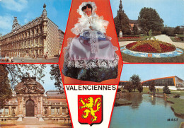 59 VALENCIENNES HOTEL DE VILLE - Valenciennes