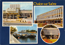 71 CHALON SUR SAONE MAISON DE LA CULTURE - Chalon Sur Saone