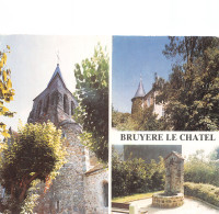 91 BRUYERE LE CHATEL - Bruyeres Le Chatel