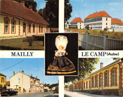 10 MAILLY LE CAMP BATIMENT - Mailly-le-Camp