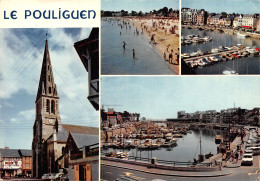 44 LE POULIGUEN LE PORT - Le Pouliguen