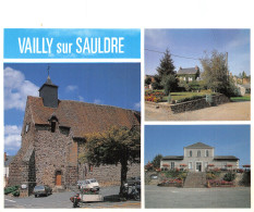 18 VAILLY SUR SAULDRE - Andere & Zonder Classificatie