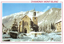 74 CHAMONIX MONT BLANC LE BREVENT - Chamonix-Mont-Blanc