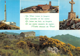 42 LE MONT PILAT LA JASSERIE - Mont Pilat