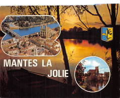 78 MANTES LA JOLIE - Mantes La Jolie