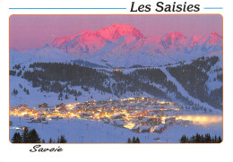 74 LES SAISIES LE MONT BLANC - Other & Unclassified