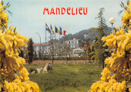 06 MANDELIEU LES MIMOSAS - Other & Unclassified