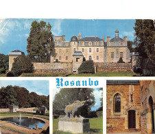 22 LANVELLEC CHATEAU DE ROSANBO - Lanvellec