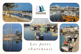 17 L ILE DE RE LES PORTS CHARENTAIS - Ile De Ré