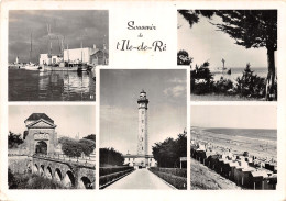 17 ILE DE RE LE PHARE DES BALEINES - Ile De Ré