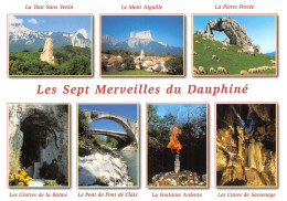 38 DAUPHINE LES SEPT MERVEILLES - Other & Unclassified