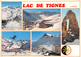 73 TIGNES STATION - Other & Unclassified