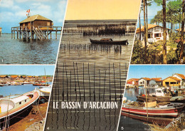 33 BASSIN D ARCACHON LA TESTE - Arcachon