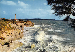 17 SAINT GEORGES DE DIDONNE LES FALAISES DU PHARE - Saint-Georges-de-Didonne