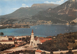 74 ANNECY LAC PUR - Annecy