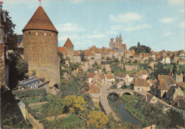 21 SEMUR EN AUXOIS - Semur