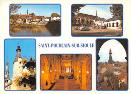 03 SAINT POURCAIN SUR SIOULE LE BEFFROI - Andere & Zonder Classificatie