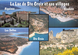 04 SAINTE CROIX SES VILLAGES - Autres & Non Classés