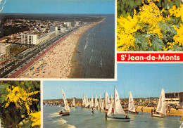 85 SAINT JEAN DE MONTS - Saint Jean De Monts