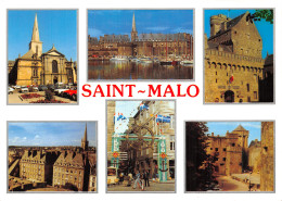 35 SAINT MALO CITE CORSAIRE - Saint Malo