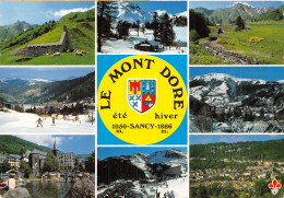 63 LE MONT DORE - Le Mont Dore