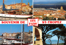 83 SAINT TROPEZ LE PORT - Saint-Tropez