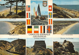 50 CAROLLES EDENVILLE - Autres & Non Classés