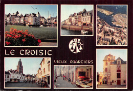 44 LE CROISIC LE VIEUX PORT - Le Croisic