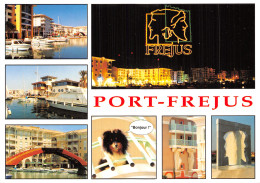 83 PORT FREJUS - Frejus