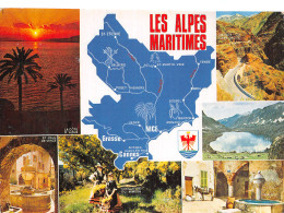 06 LES ALPES MARITIMES - Other & Unclassified