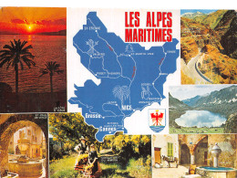 06 LES ALPES MARITIMES - Autres & Non Classés