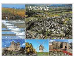 44 GUERANDE LES MARAIS SALANTS - Guérande