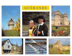 44 GUERANDE LES SITES TOURISTIQUES - Guérande