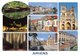 80 AMIENS LES STALLES - Amiens