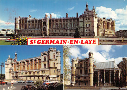 78 SAINT GERMAIN EN LAYE LE CHATEAU - St. Germain En Laye (Kasteel)