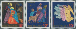 New Zealand 1985 SG1376-1378 Christmas Set MNH - Other & Unclassified