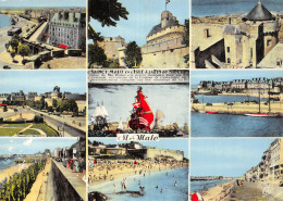 35 SAINT MALO REMPARTS - Saint Malo