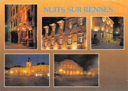 35 RENNES LE THEATRE - Rennes