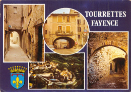 83 TOURRETTES FAYENCE - Other & Unclassified