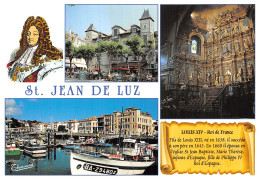 64 SAINT JEAN DE LUZ LA MAISON LOUIS XIV - Saint Jean De Luz
