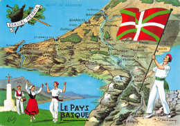 64 LE PAYS BASQUE - Autres & Non Classés