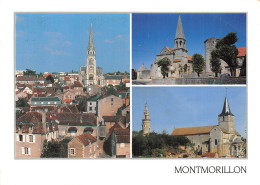 86 MONTMORILLON CHAPELLE ST LAURENT - Montmorillon